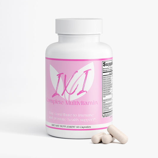 Complete Multivitamin