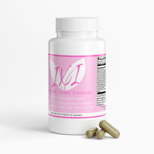 Women's Vitality Formula