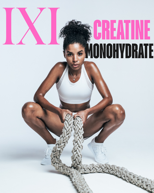 Creatine Monohydrate