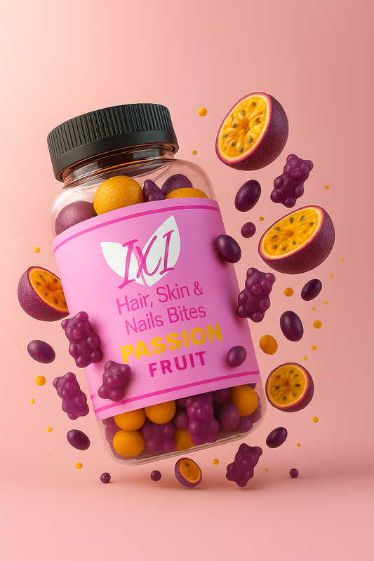 Hair, Skin & Nails Bites